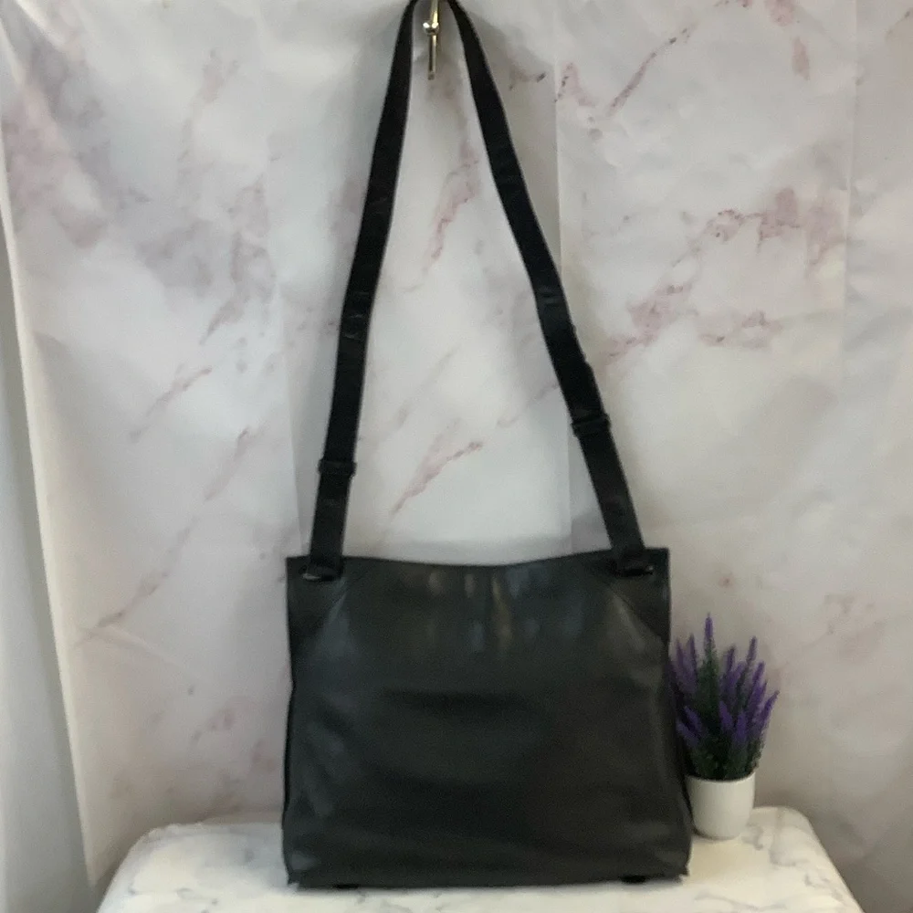 GUC Bottega Veneta Intrecciato Messenger Bag